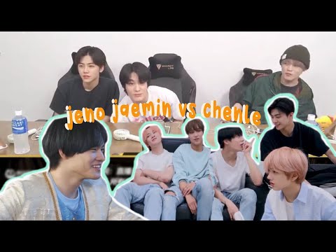 nomin vs chenle saga continue