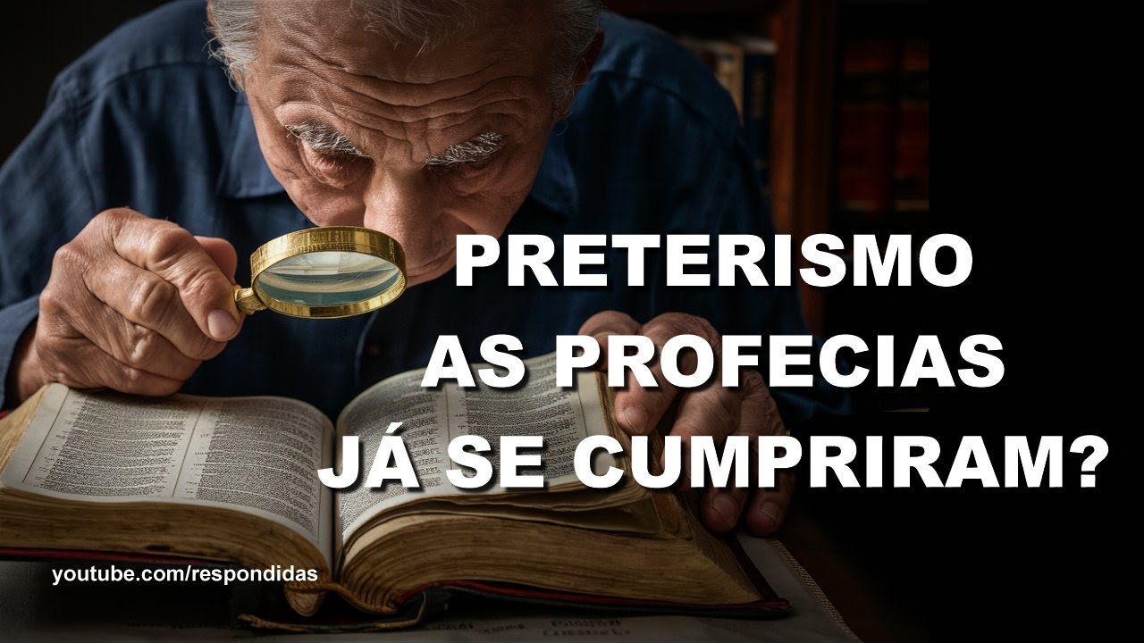 PRETERISMO: As profecias já se cumpriram? Mario Persona