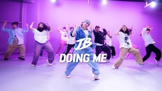 [Girls Hiphop Choreography] RAY BLK - Doing Me / VO