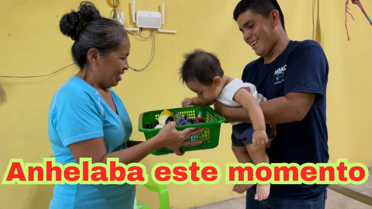 🔴MI SUEGRA GUARDO LOS JUGUETES DE MI ESPOSO POR TANTOS AÑOS/HOY SE LOS EMTREGA A MI HIJO