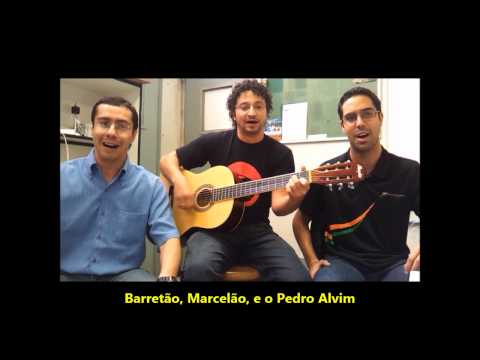 Festa no Bloco "B" - Engenharia Mecânica UFSC