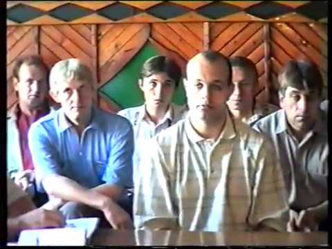 Шахтерам шахты Красноармейская   Западная 1 посвящается 1999год