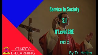 Service In Society  part 2