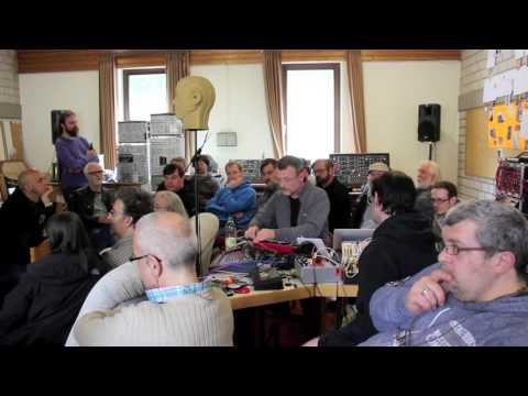 Happy Knobbing 2016 Serge´s Quad Jam