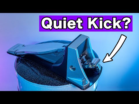 Roland KT-10 Review + Double kick test