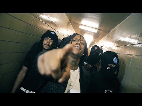 Aint Gangsta - Hoolie Gu x Rico Recklezz ( OFFICIAL MUSIC VIDEO )