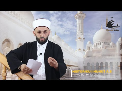 Nuhu A.S 58. (Historiku i Pejgamberëve 121) HUTBE 11.06.2021.- Hoxhë Burim Karpuzi