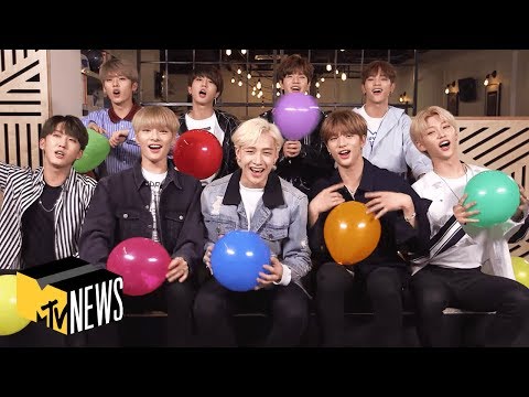 Stray Kids Answer Our Stray Questions | MTV News