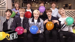 Download lagu Stray Kids Answer Our Stray Questions | MTV News mp3 Download lagu Stray Kids Answer Our Stray Questions | MTV News mp3