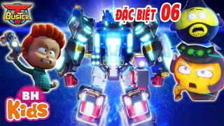 Download lagu Hoạt Hình ROBOT Người Máy T-Buster Tập Đặc Biệt 6: Đó Là Anh Trai Tôi | Phim Hoạt Hình Hay Nhất mp3