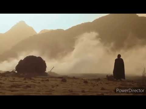 Reylo ❌DELETE scene❌[The RISE OF SKYWALKER]