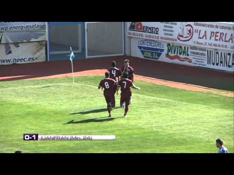 RESUMEN - LA HOYA LORCA ante CORDOBA B