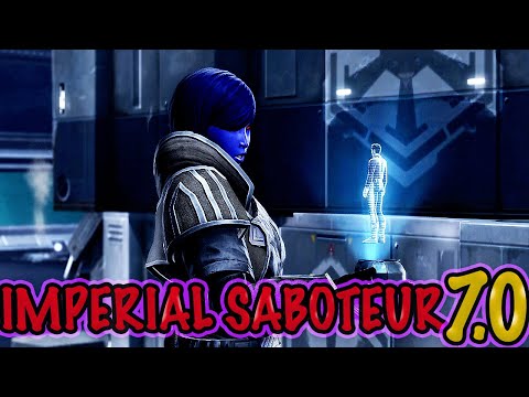 SWTOR 7.0 Legacy of the Sith - Imperial Saboteur Cutscenes