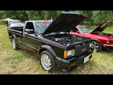 1991 GMC Syclone Start Up Exhaust Sound