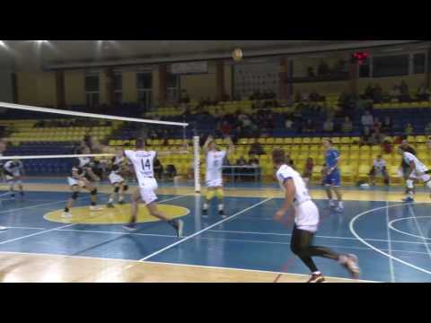 Volejbal VO Spartak Myjava  - VK Prievidza