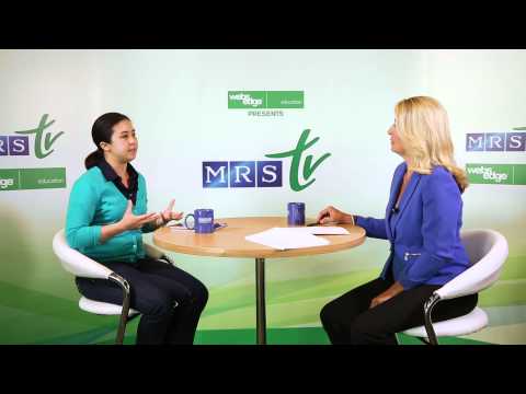 Interview with Karena W. Chapman, 2015 MRS Outstanding Young Investigator Award Winner