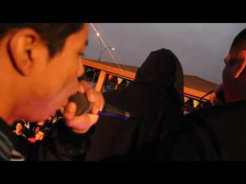 Choque - fave vs rade - MC (MONSTER)
