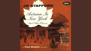 Just One Of Those Things