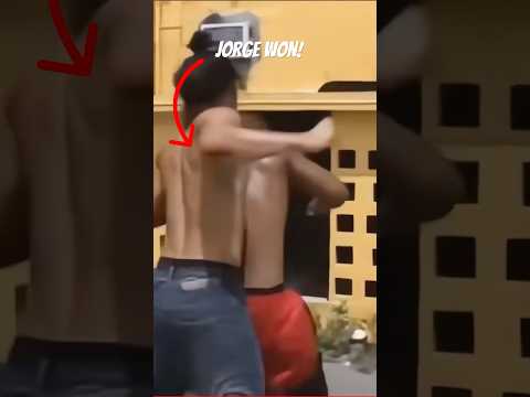 Jorge Masvidal's Hilarious Kimbo Slice Story