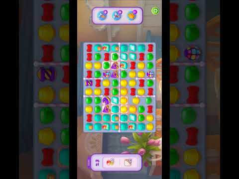 Shorts Playrix Homescapes Gameplay Walkthrough Level 12590-040