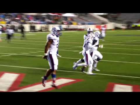 Arkadelphia 28 LR Robinson 0 4A State Football Championship Game 2018