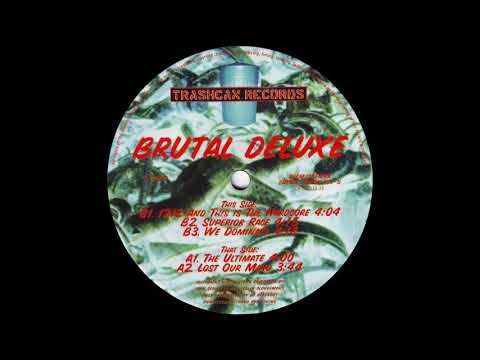 Brutal Deluxe - Superior Race