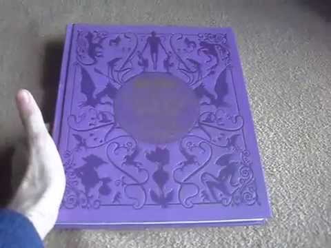 Il libro delle Creature Magiche Parte 1