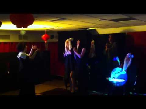 Sliedrecht sport got talent 14 september 2013