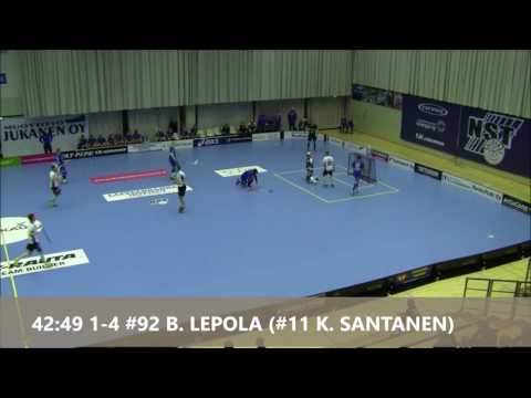 Maalikooste NST - Karhut 22.1.2017