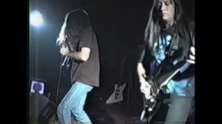 SIX FEET UNDER-Torn to the Bone-Live in Winnipeg 1996