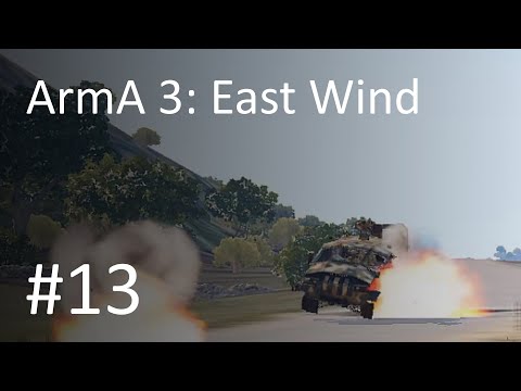 ArmA 3: East Wind #13- Ambush after Ambush