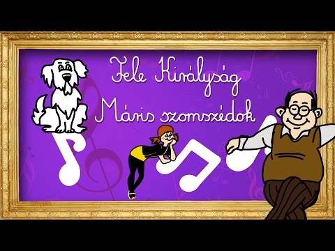 KEDDkoncert - Fele királyság: Máris szomszédok