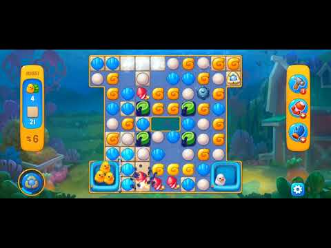 Fishdom Easy Level 10651 (No Boosters) @choraelmin