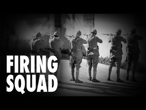 Are Firing Squads Making A Return In Utah? – OK, Fine.