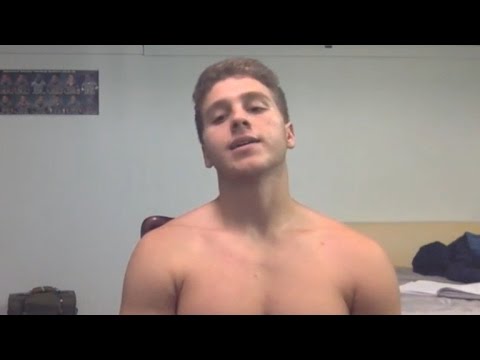 Frat Boy Accused of Eating Man's Face Is Now Awake and Can Be Questioned