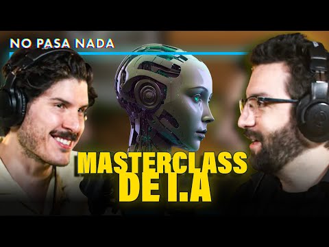 Masterclass de Inteligencia Artificial. Chat GPT y Más | Pietro Habla Con: Jaime Figueres