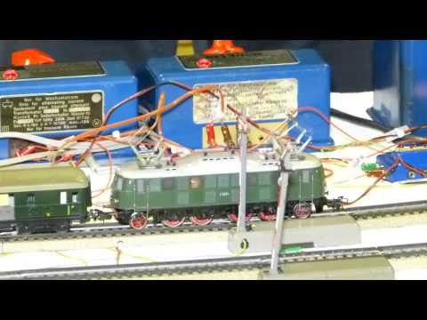 27. Stummi-Treff WN,  14 - Reger Bahnbetrieb