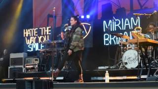 Miriam Bryant - Life is a flower (Gröna Lund)