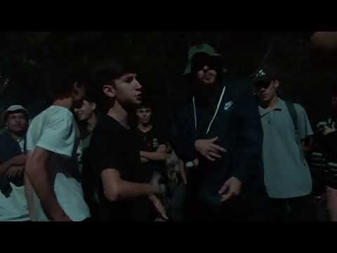 CARDA vs SOTO vs TNC - 6tos (Fecha Triangulares) 07/02 Rasen Rap