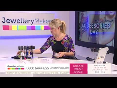 Jewellery Maker Live 9/11/2016 - 8am - 1pm