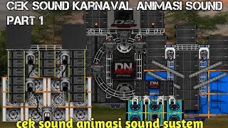 Download lagu Cek sound karnaval animasi sound system cek sound versi animasi sound system mp3 Download lagu Cek sound karnaval animasi sound system cek sound versi animasi sound system mp3