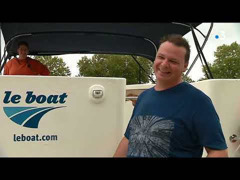 Dole : voguent les vacances en bateau