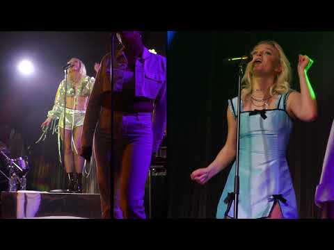 Zara Larsson All The Time Live Us Tour 4k