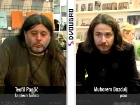 DVOUGAO 202 Teofil Pančić - Muharem Bazdulj (nov. 2011)