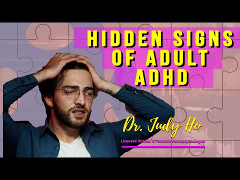 7 Hidden Signs of Adult ADHD