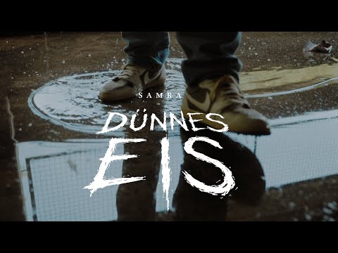 SAMRA -DÜNNES EIS (prod. by Lukas Piano & Chris Jarbee) [Official Video]