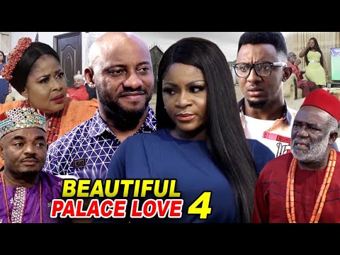 BEAUTIFUL PALACE LOVE SEASON 4 (New Hit Movie) - Destiny Etiko 2020 Latest Nigerian Nollywood Movie