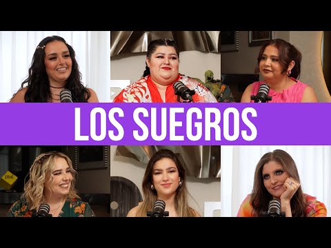 LOS SUEGROS | 6 DE COPAS - Episodio 55 - T3