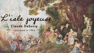 Download lagu クロード・ドビュッシー：『喜びの島』（L'Isle joyeuse） mp3
