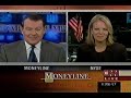 CNN Moneyline And Crossfire 2000 11 29